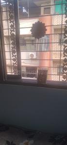 Balcony Image of Swami niwas pg  in Airoli, Navi Mumbai