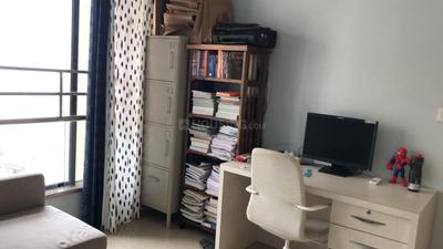 Hall Image of 961 Sq.ft 2 BHK Apartment / Flat for sale in Peninsula Ashok Gardens, Parel Mumbai for Rs. 42500000