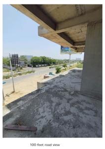 Balcony Image of 1580 Sq.ft 3 BHK Apartment / Flat for sale in MG Aranyaa, Jagatpura Jaipur for Rs. 8710000