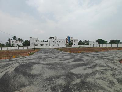 Image of 1300 Sq.ft 2 BHK Independent House for sale in Thudiyalur, Coimbatore for Rs. 6600000