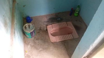 Bathroom Image of 480 Sq.ft 1 BHK Independent House for sale in Balaramapuram Thiruvananthapuram for Rs. 3500000