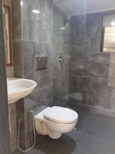 Common Bathroom Image of 851 Sq.ft 2 BHK Apartment / Flat for sale in Kanakia Beverly Heights, Bhayandar East Mira Bhayandar for Rs. 10000000
