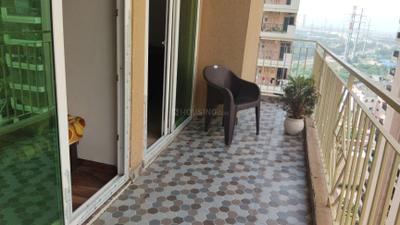 Bedroom Image of 600 Sq.ft 2 BHK Apartment / Flat for sale in Migsun Twiinz, Eta II Greater Noida for Rs. 6000000