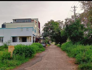 Image of 1680 Sq.ft Residential Plot / Land for sale in Dattagalli Third Stage, Mysore for Rs. 9250000