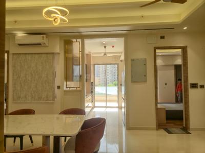 Kitchen Image of 3025 Sq.ft 4 BHK Apartment / Flat for sale in Aurum Alumni Accord, Sector 25 YEIDA Greater Noida for Rs. 33200000