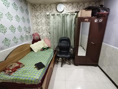 Bedroom Image of 650 Sq.ft 2 BHK Independent House for sale in Thane West Thane for Rs. 10500000