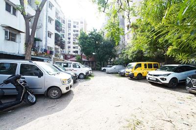 Building Image of 990 Sq.ft 2 BHK Apartment / Flat for sale in Satellite Ahmedabad for Rs. 8500000