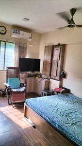 Bedroom Image of 1100 Sq.ft 3 BHK Apartment / Flat for sale in Amrut Runwal Paradise, Kothrud Pune for Rs. 17000000