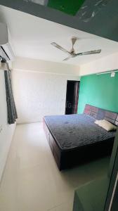 Balcony Image of 800 Sq.ft 2 BHK Apartment / Flat for rent in Shree Infra Shagun 108, Zundal Ahmedabad for Rs. 23000