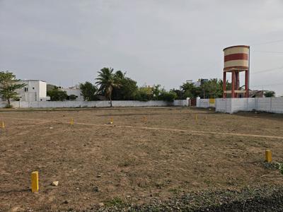 Image of 800 Sq.ft Residential Plot / Land for sale in Maraimalai Nagar, Chennai for Rs. 1600000