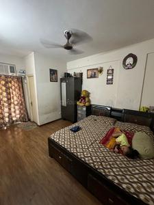 Bedroom Image of 910 Sq.ft 2 BHK Builder Floor for rent in UCHDPL Wave Executive Floors G, Wave City Ghaziabad for Rs. 16000