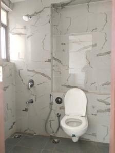 Bedroom Three Image of 845 Sq.ft 2.5 BHK Apartment / Flat for sale in Sheth Auris Bliss, Malad West Mumbai for Rs. 23000000