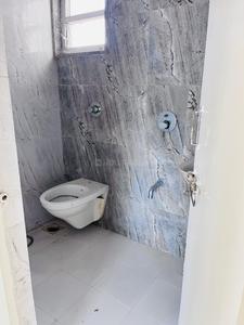 Bathroom Image of 1265 Sq.ft 2 BHK Apartment / Flat for sale in Jagatpur Ahmedabad for Rs. 5500000
