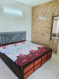 Bedroom Image of 1050 Sq.ft 2 BHK Apartment / Flat for rent in SBP Homes Gardenia, Sector 126 Mohali for Rs. 26000