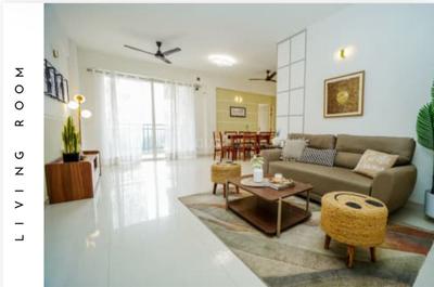 Hall Image of 1400 Sq.ft 2.5 BHK Apartment / Flat for sale in Godrej 101, Sector 79 Gurgaon for Rs. 18200000