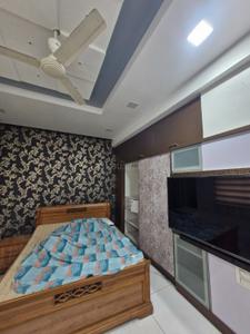 Kitchen Image of 3500 Sq.ft 4 BHK Villa for rent in Motera Ahmedabad for Rs. 55000