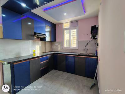 Kitchen Image of 1200 Sq.ft 2 BHK Apartment / Flat for rent in Hindpiri Ranchi for Rs. 19000