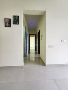 Hall Image of 1090 Sq.ft 2 BHK Apartment / Flat for rent in Lokhandwala Octacrest, Kandivali East Mumbai for Rs. 59000