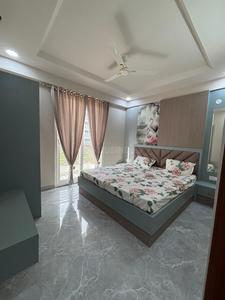 Bedroom Image of 800 Sq.ft 2 BHK Apartment / Flat for sale in Parth Pacific A, Ramnagariya Jaipur for Rs. 5200000