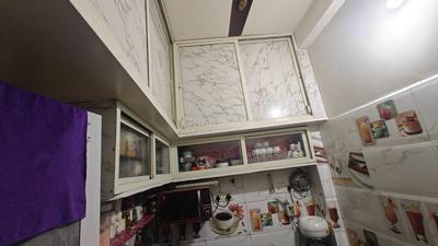 Kitchen Image of 1600 Sq.ft 3 BHK Independent House for sale in Jahangirabad Bhopal for Rs. 4200000