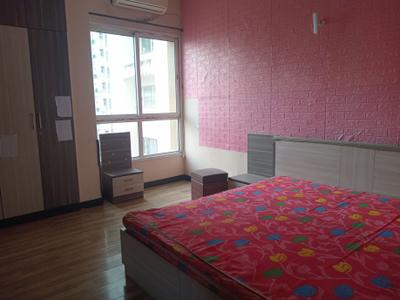 Bedroom Image of 2095 Sq.ft 3 BHK Apartment / Flat for sale in Unitech Horizons, New Town Kolkata for Rs. 20500000
