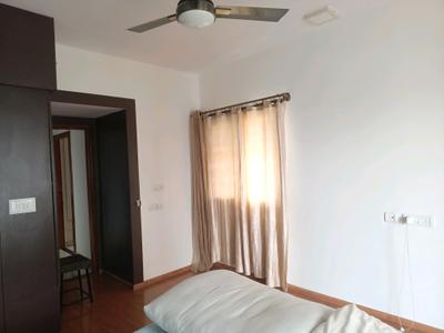 Bedroom Image of 1855 Sq.ft 3 BHK Apartment / Flat for rent in Golden Grand, Yeswanthpur Bengaluru for Rs. 70000