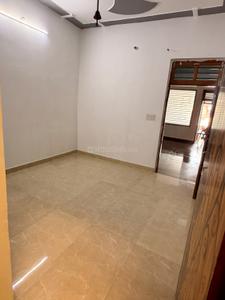 Bedroom Image of 1500 Sq.ft 3 BHK Builder Floor for rent in Sector 14 Sonipat for Rs. 15000