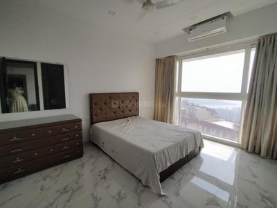 Bedroom Image of 1500 Sq.ft 3 BHK Apartment / Flat for sale in Raheja Exotica Sorento, Madh Mumbai for Rs. 41000000
