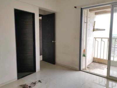 Bedroom Image of 1150 Sq.ft 2 BHK Apartment / Flat for sale in Bhavya Oyster Marina, Ulwe Navi Mumbai for Rs. 12000000