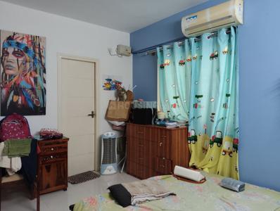 Bedroom Image of 1520 Sq.ft 3 BHK Apartment / Flat for sale in Candeur Signature by Candeur Constructions, Varthur Bengaluru for Rs. 18000000