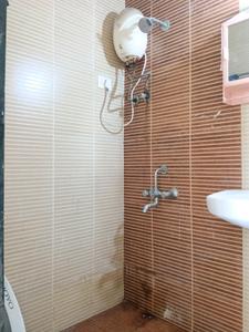 Bedroom One Image of 700 Sq.ft 2 BHK Apartment / Flat for rent in Velocity Hill Spring, Hiranandani Estate Thane for Rs. 34000