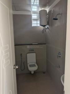 Image of 1006 Sq.ft 3 BHK Apartment / Flat for rent in Mahadevapura, Bengaluru for Rs. 33000