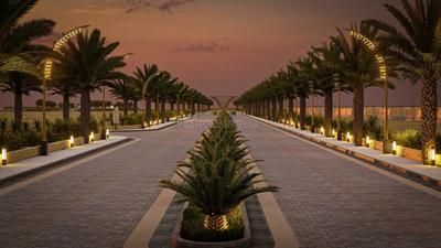 Image of 1000 Sq.ft Residential Plot / Land for sale in Riyasat Paradise, Vatika, Jaipur for Rs. 3395000