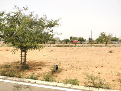 Image of 8160 Sq.ft Residential Plot / Land for sale in Balmukundpura at Nada, Jaipur for Rs. 3800000