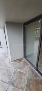 Balcony Image of 1150 Sq.ft 3 BHK Apartment / Flat for sale in Sevasi Vadodara for Rs. 5500000
