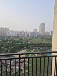 Balcony Image of 890 Sq.ft 2 BHK Apartment / Flat for rent in Sethi Max Royal, Sector 76 Noida for Rs. 26000
