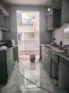 Kitchen Image of 1250 Sq.ft 3 BHK Apartment / Flat for sale in Sultanpur New Delhi for Rs. 10000000