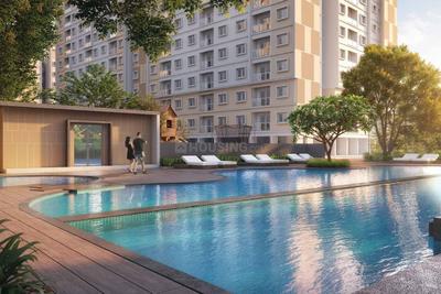 Image of 2561 Sq.ft 4 BHK Apartment / Flat for sale in Nambiar District 25 Phase 3, Kommasandra, Anekal, Bengaluru for Rs. 35000000