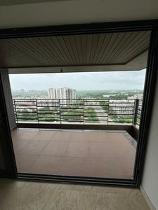Balcony Image of 3850 Sq.ft 4 BHK Apartment / Flat for rent in Skyview, Science City Ahmedabad for Rs. 60000