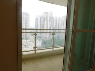 Balcony Image of 1760 Sq.ft 3 BHK Apartment / Flat for sale in Mahagun Meadows Highrise, Sector 150 Noida for Rs. 22500000