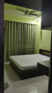 Bedroom Image of 1900 Sq.ft 3 BHK Apartment / Flat for rent in Shree Rang Heights, Bhaijipura Gandhinagar for Rs. 40000