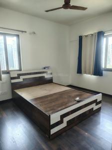 Bedroom Image of 1150 Sq.ft 2 BHK Apartment / Flat for sale in Paranjape Blue Ridge, Hinjawadi Pune for Rs. 12600000