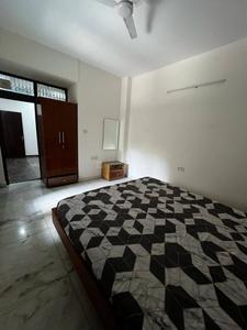 Bedroom Image of 750 Sq.ft 2 BHK Builder Floor for sale in DGQA Officers Residential Complex, Patel Nagar New Delhi for Rs. 5500000