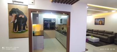 Hall Image of 1300 Sq.ft 2.5 BHK Apartment / Flat for rent in Gangapur Nashik for Rs. 28000