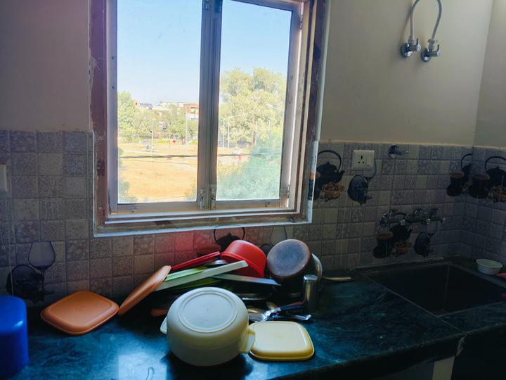 Kanpur road lko Kitchen 1