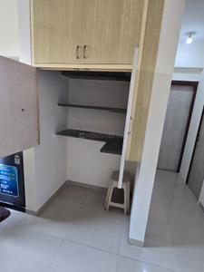 Kitchen Image of 1400 Sq.ft 3 BHK Apartment / Flat for sale in Prerna Aagam, Jodhpur Ahmedabad for Rs. 9500000