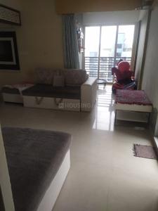 Living Room Image of 2484 Sq.ft 2 BHK Penthouse for sale in Sargasan Gandhinagar for Rs. 7000000