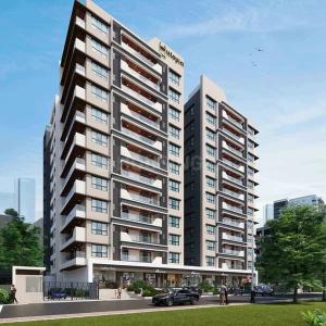 Image of 1566 Sq.ft 2 BHK Apartment / Flat for sale in Utkal Utopia, Patrapada, Bhubaneswar for Rs. 11400000