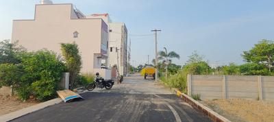 Image of 900 Sq.ft Residential Plot / Land for sale in Mannivakkam, Chennai for Rs. 5580000