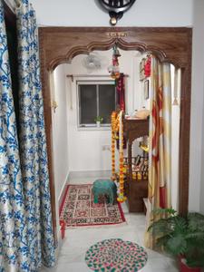 Hall Image of 1020 Sq.ft 2.5 BHK Apartment / Flat for sale in Santoshpur Kolkata for Rs. 5000000